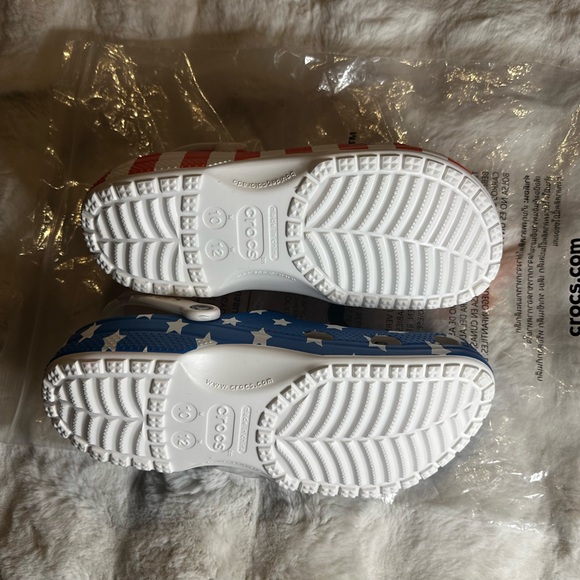🇺🇸FLAG CROCS - Picture 6 of 14